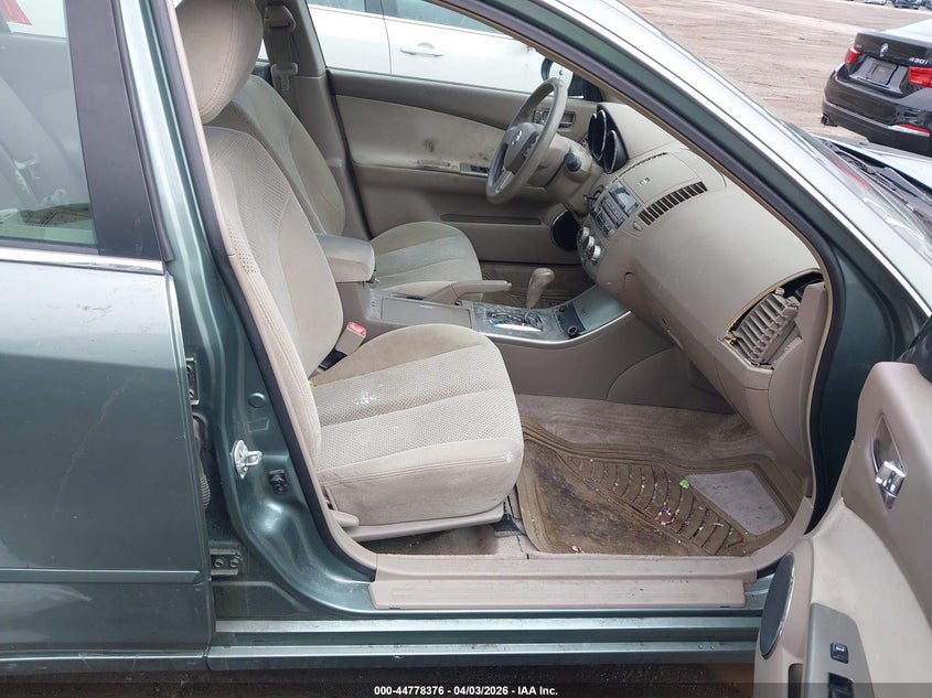 2005 Nissan Altima 2.5 S