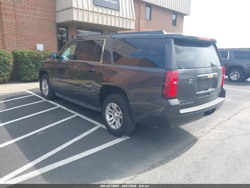 2017 Chevrolet Suburban Ls