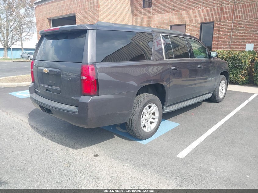 2017 Chevrolet Suburban Ls