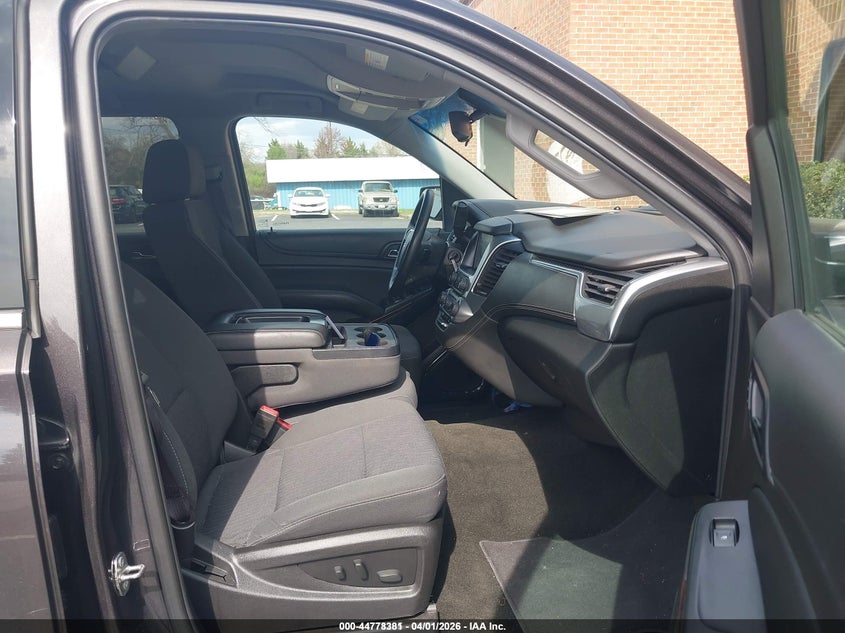 2017 Chevrolet Suburban Ls