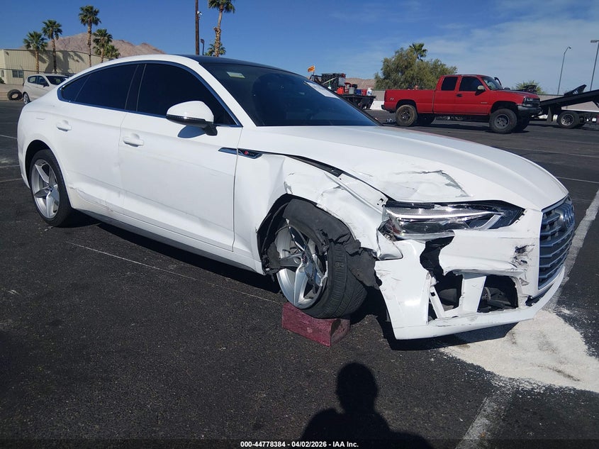 2019 Audi A5 45 Premium