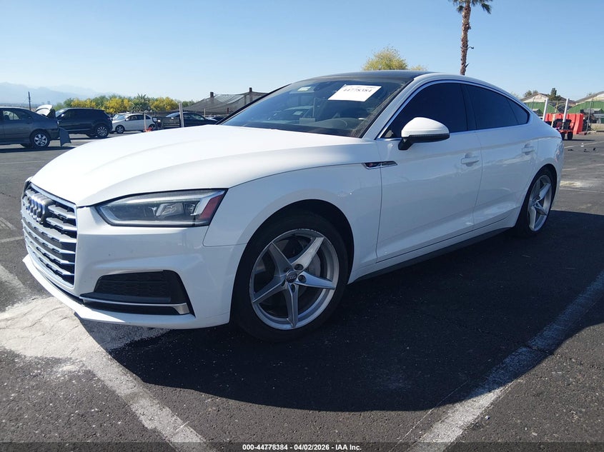 2019 Audi A5 45 Premium