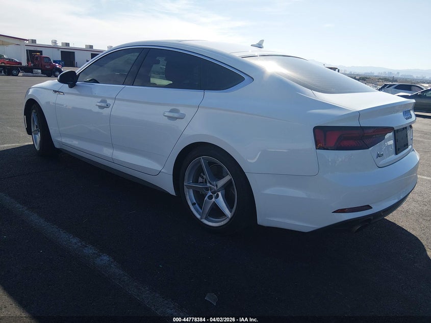 2019 Audi A5 45 Premium