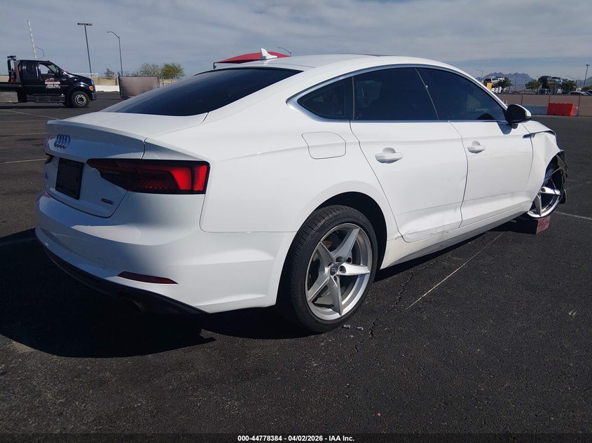 2019 Audi A5 45 Premium