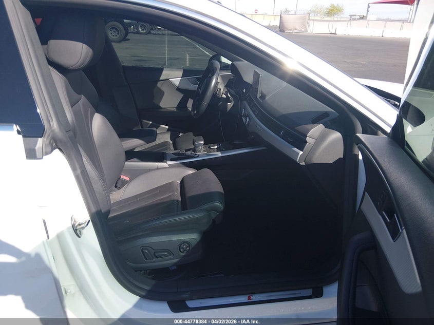 2019 Audi A5 45 Premium