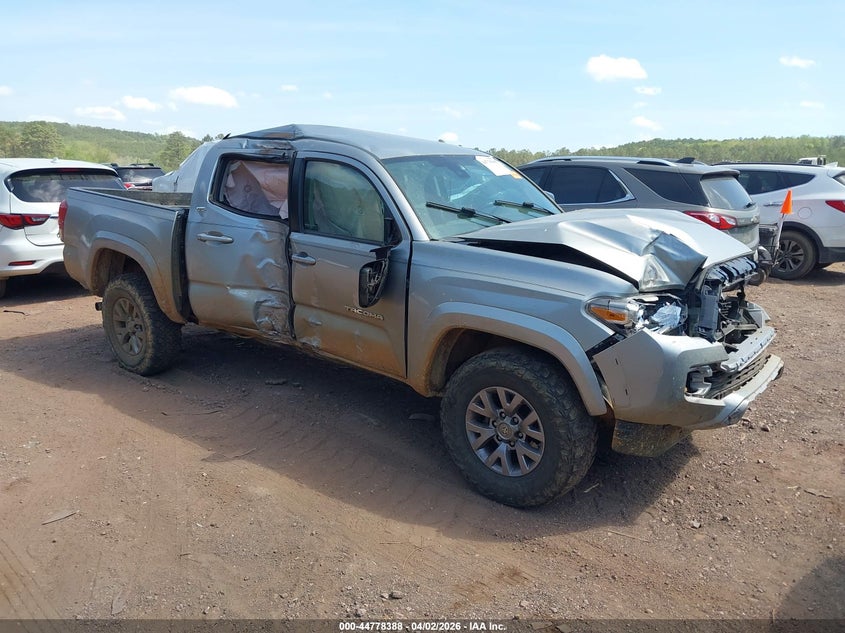 2018 Toyota Tacoma Sr5 V6