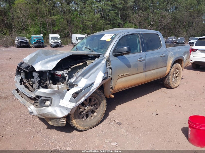 2018 Toyota Tacoma Sr5 V6