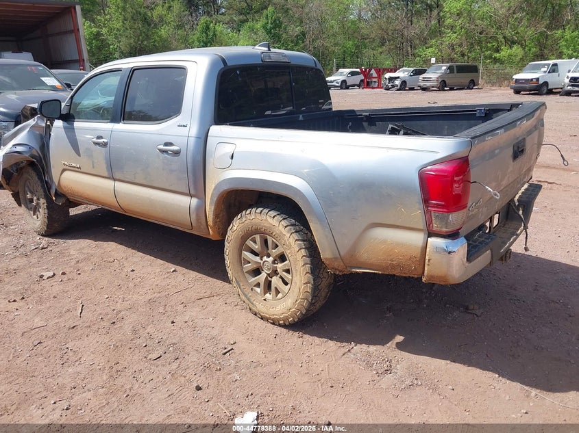 2018 Toyota Tacoma Sr5 V6