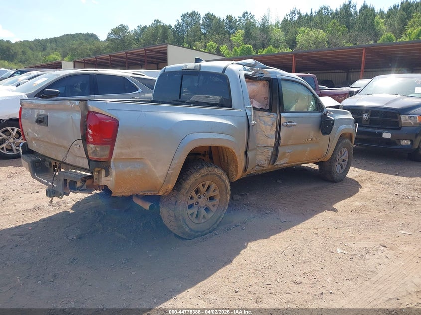 2018 Toyota Tacoma Sr5 V6