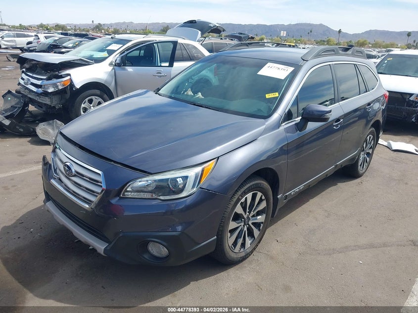 2015 Subaru Outback 3.6R Limited