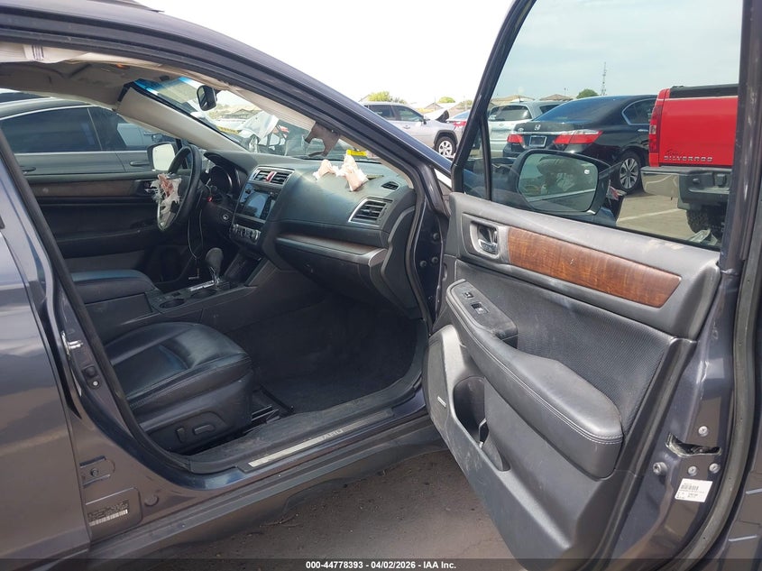 2015 Subaru Outback 3.6R Limited