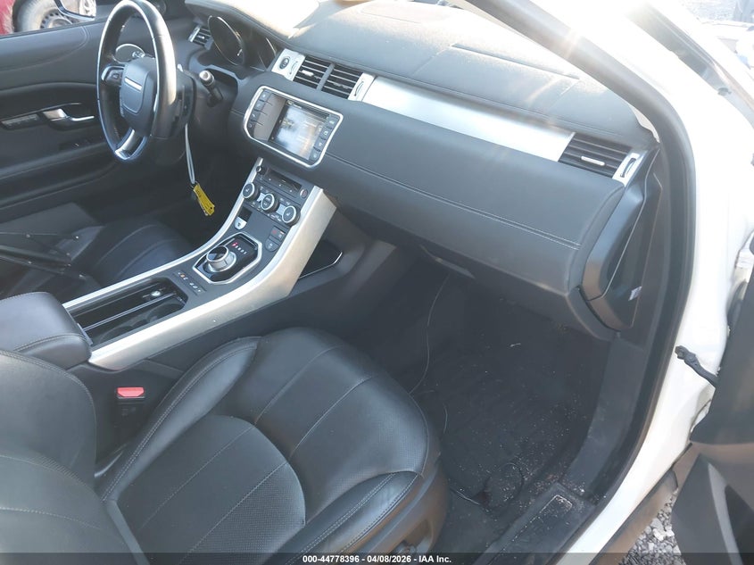 2016 Land Rover Range Rover Evoque Se/Se Premium