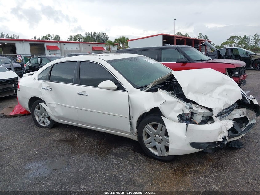 2007 Chevrolet Impala Ltz