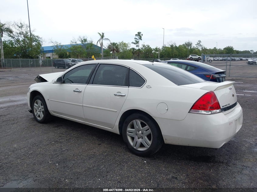 2007 Chevrolet Impala Ltz