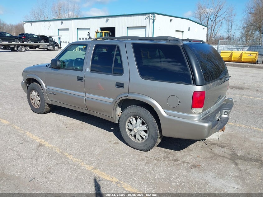 2000 GMC Jimmy Slt