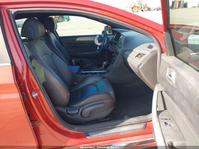 2015 Hyundai Sonata Sport 2.0T