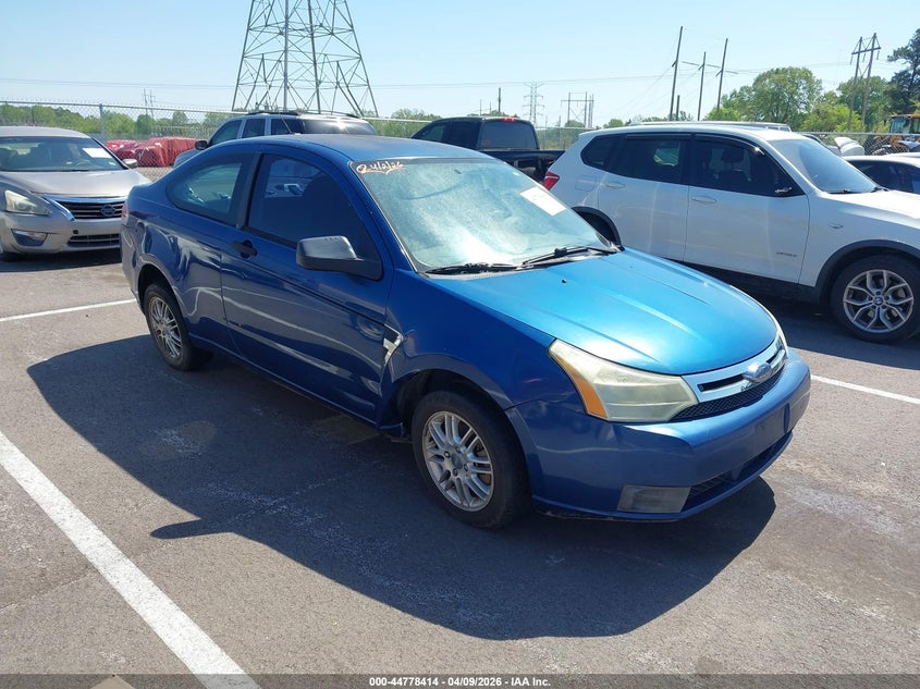 2008 Ford Focus Se/Ses