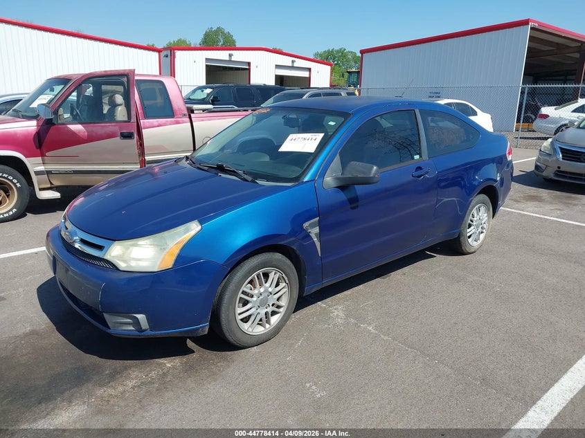 2008 Ford Focus Se/Ses