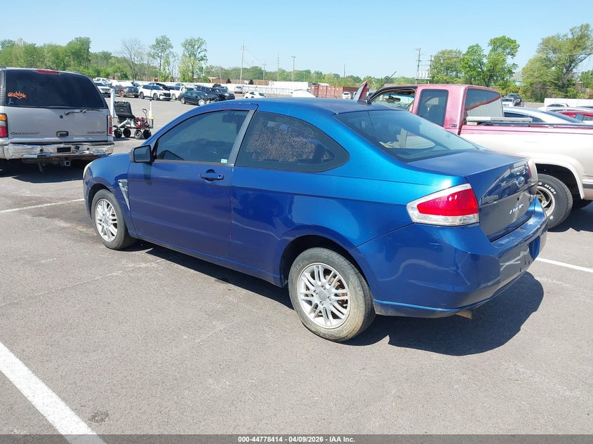 2008 Ford Focus Se/Ses