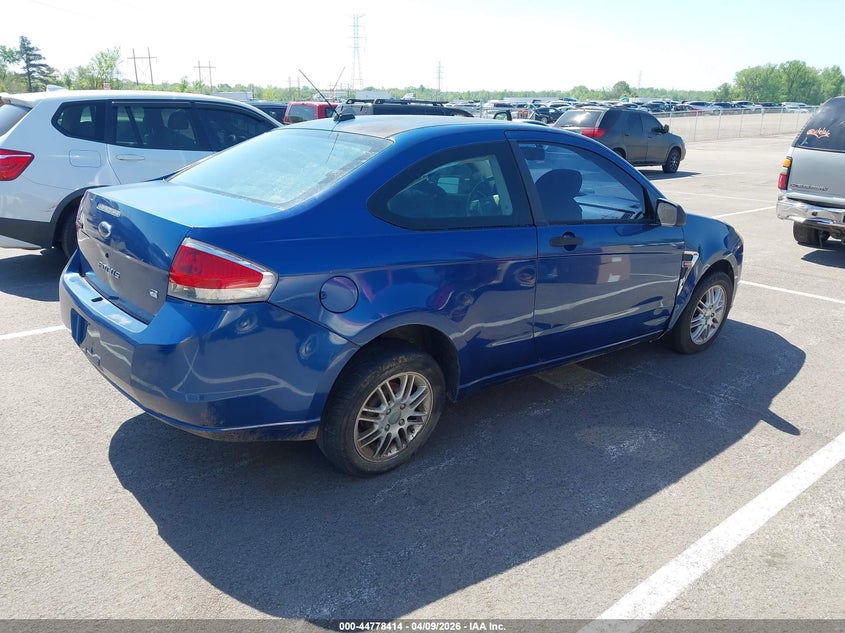 2008 Ford Focus Se/Ses