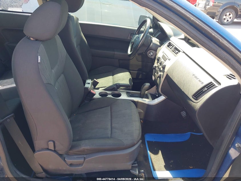 2008 Ford Focus Se/Ses