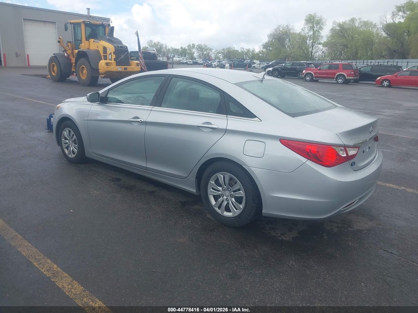 2011 Hyundai Sonata Gls