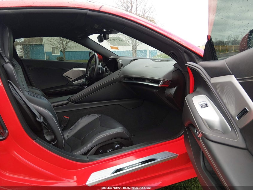 2021 Chevrolet Corvette Stingray Rwd 2Lt