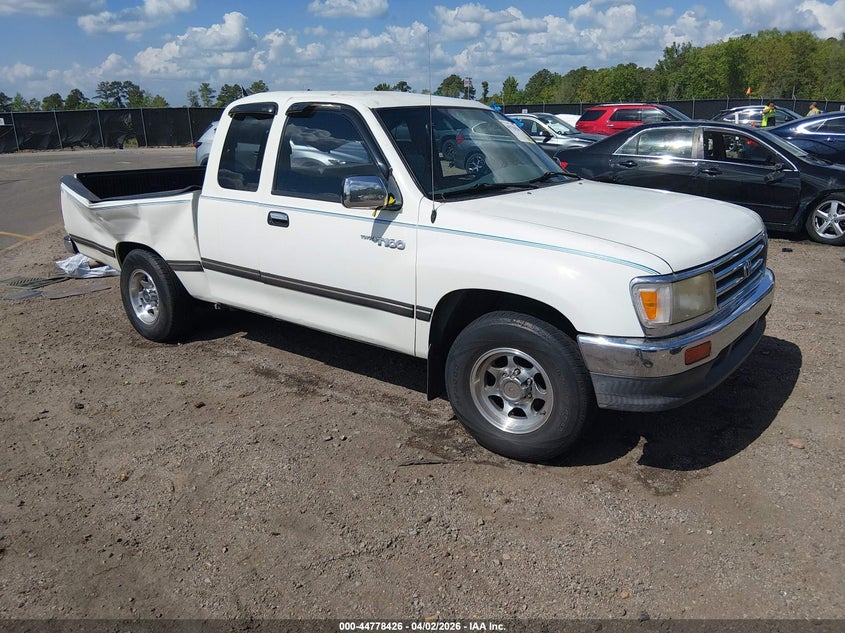 1997 Toyota T100