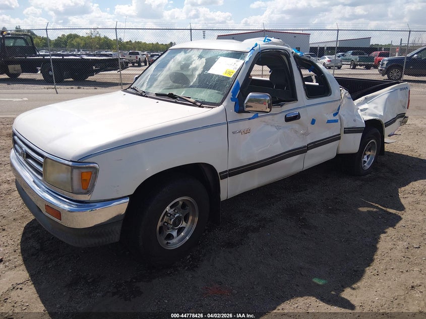 1997 TOYOTA T100 auction photo 2