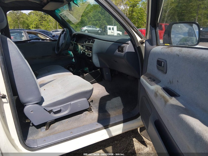 1997 TOYOTA T100 auction photo 5