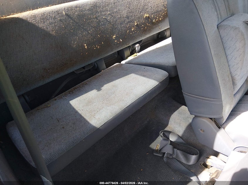 1997 TOYOTA T100 auction photo 8