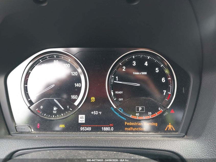 2018 BMW 230I VIN: WBA2J1C51JVD09693 Lot: 44778433