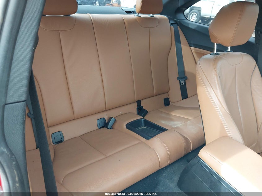 2018 BMW 230I VIN: WBA2J1C51JVD09693 Lot: 44778433