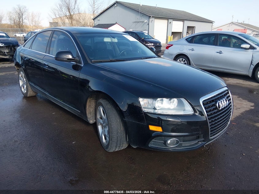 2011 Audi A6 3.2 Premium