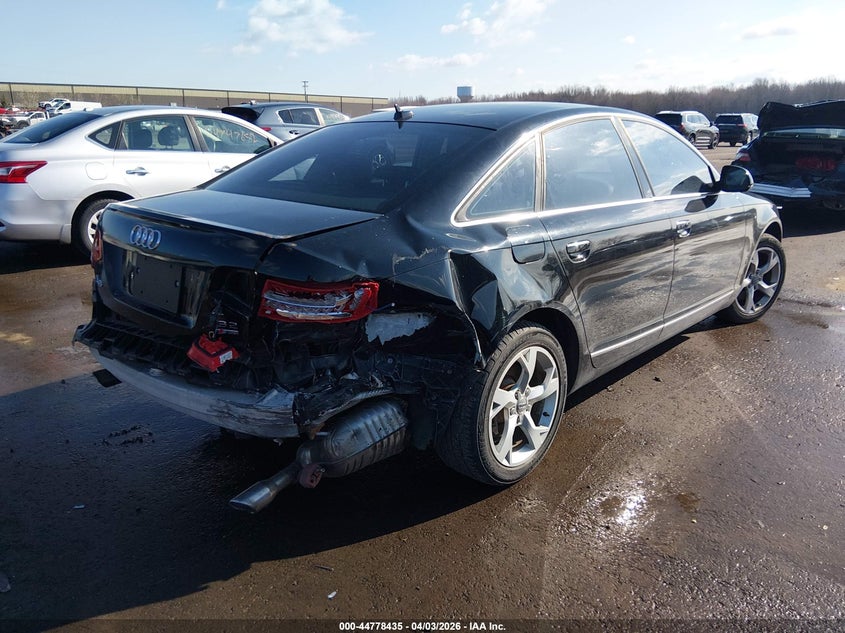 2011 Audi A6 3.2 Premium