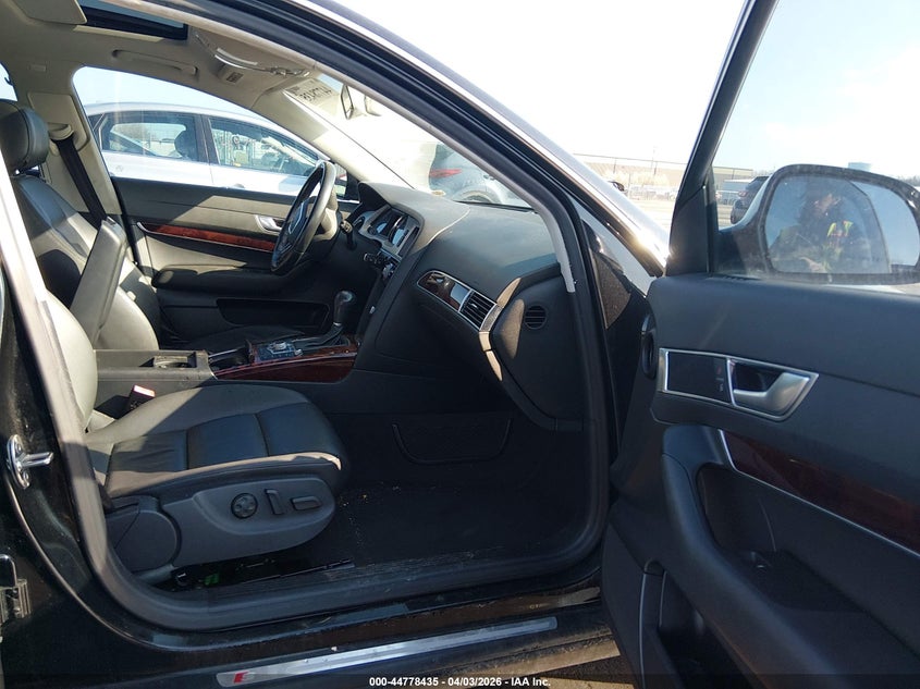 2011 Audi A6 3.2 Premium