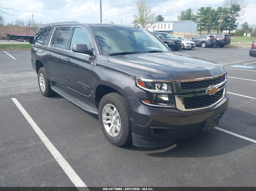 2017 Chevrolet Suburban Ls