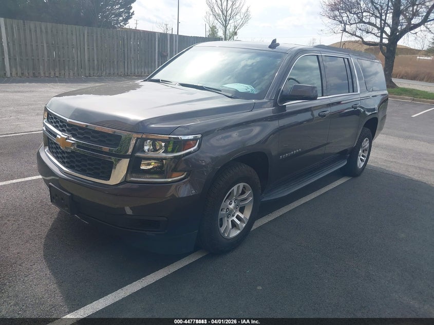 2017 Chevrolet Suburban Ls