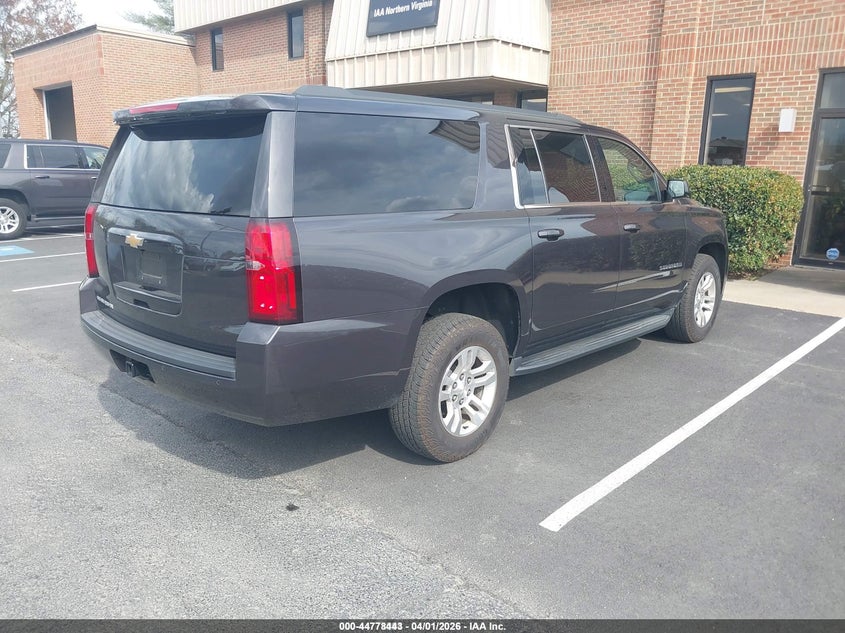 2017 Chevrolet Suburban Ls