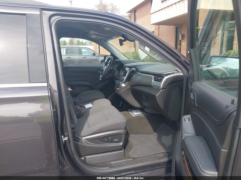 2017 Chevrolet Suburban Ls