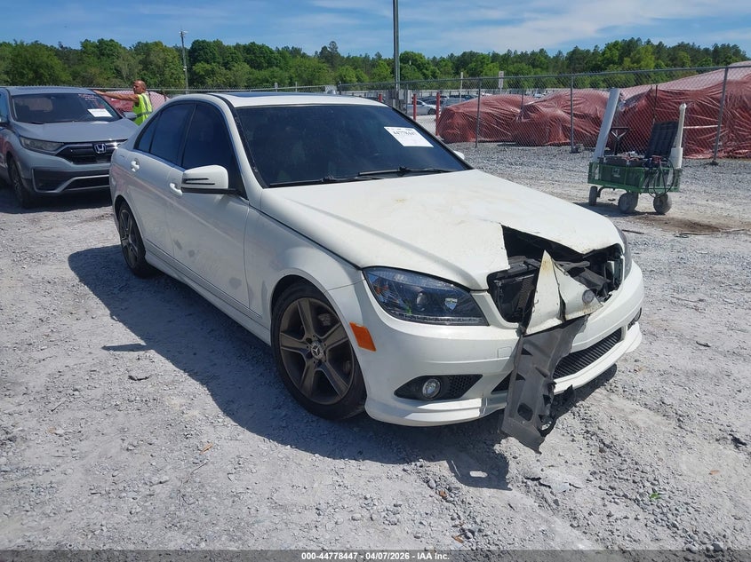 2010 Mercedes-Benz C 300 Sport 4Matic