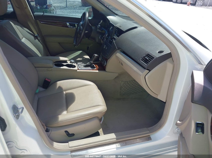 2010 Mercedes-Benz C 300 Sport 4Matic