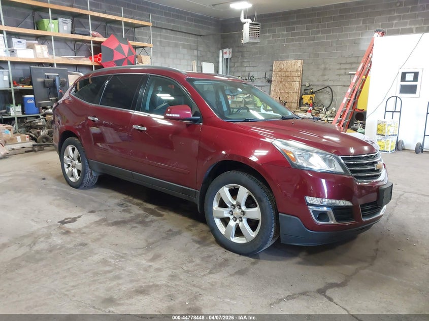 2016 Chevrolet Traverse 1Lt