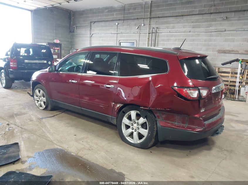 2016 Chevrolet Traverse 1Lt
