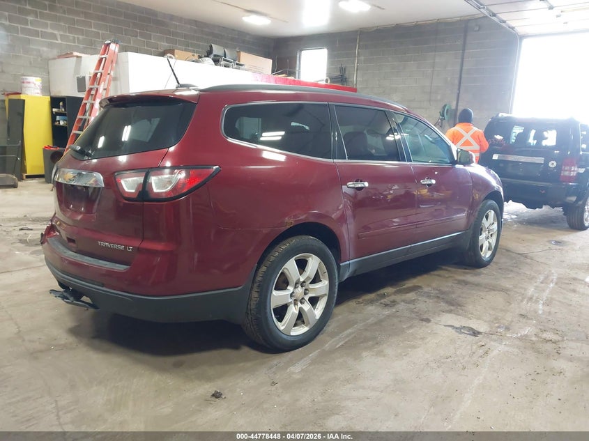 2016 Chevrolet Traverse 1Lt