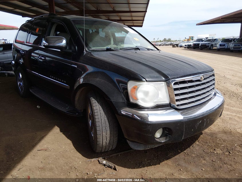 2008 CHRYSLER ASPEN LIMITED