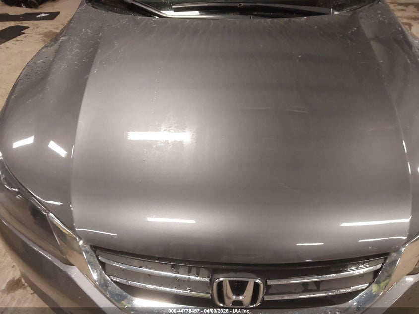 2013 HONDA ACCORD auction photo 6