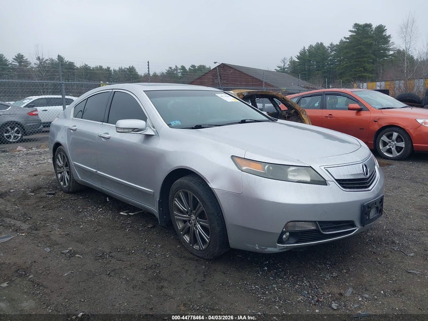 2013 ACURA TL 3.7