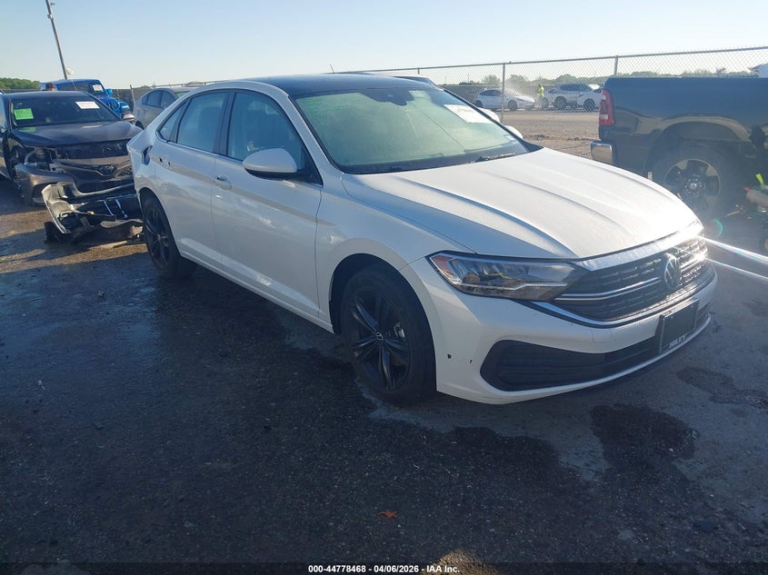 2023 Volkswagen Jetta 1.5T Se