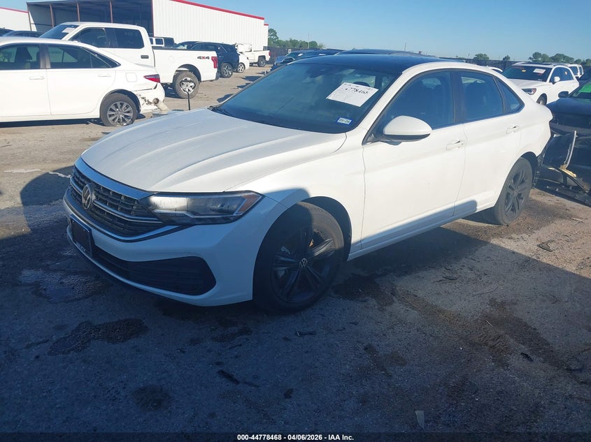 2023 Volkswagen Jetta 1.5T Se